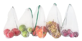 Degradable Products By Flexible Packaging
